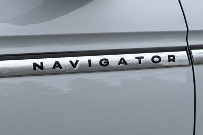 2025 Lincoln Navigator L Reserve Equipment Group 202A Reserve II