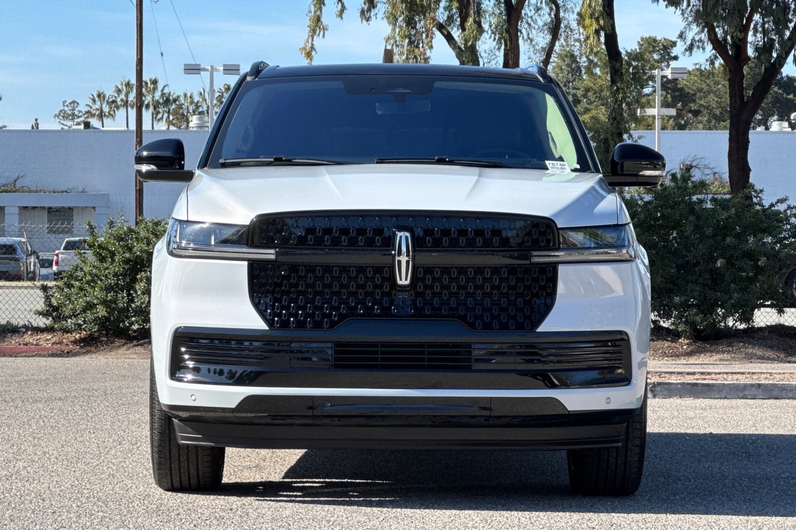 2025 Lincoln Navigator L Reserve Equipment Group 202A Reserve II