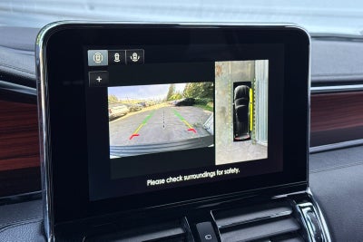 2021 Lincoln Navigator L Reserve Equipment Group 208A Reserve Monochromatic