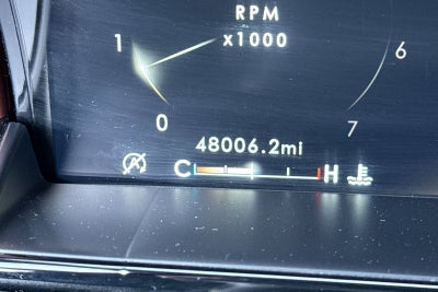 2021 Lincoln Navigator L Reserve Equipment Group 208A Reserve Monochromatic