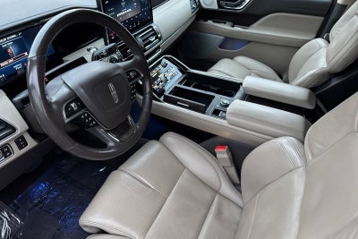 2022 Lincoln Navigator L L Reserve Luxury Package
