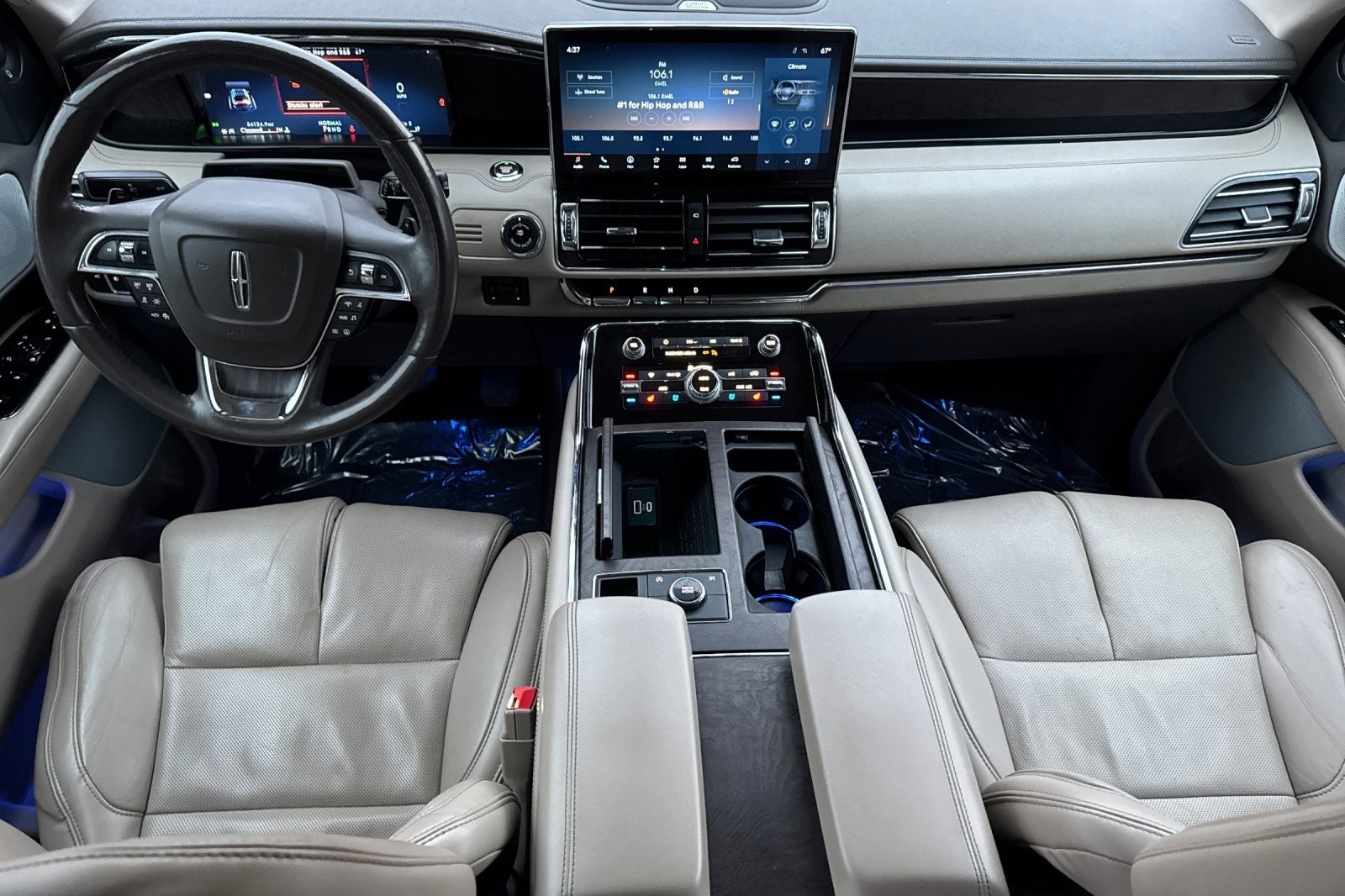 2022 Lincoln Navigator L L Reserve Luxury Package