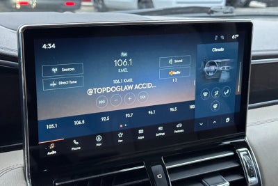 2022 Lincoln Navigator L L Reserve Luxury Package