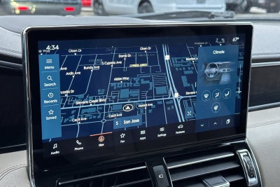 2022 Lincoln Navigator L L Reserve Luxury Package