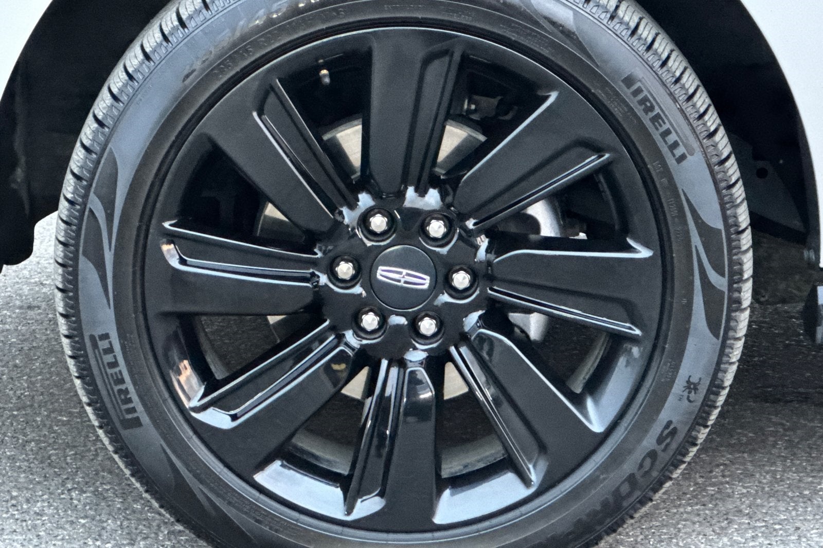 2022 Lincoln Navigator L L Reserve Luxury Package