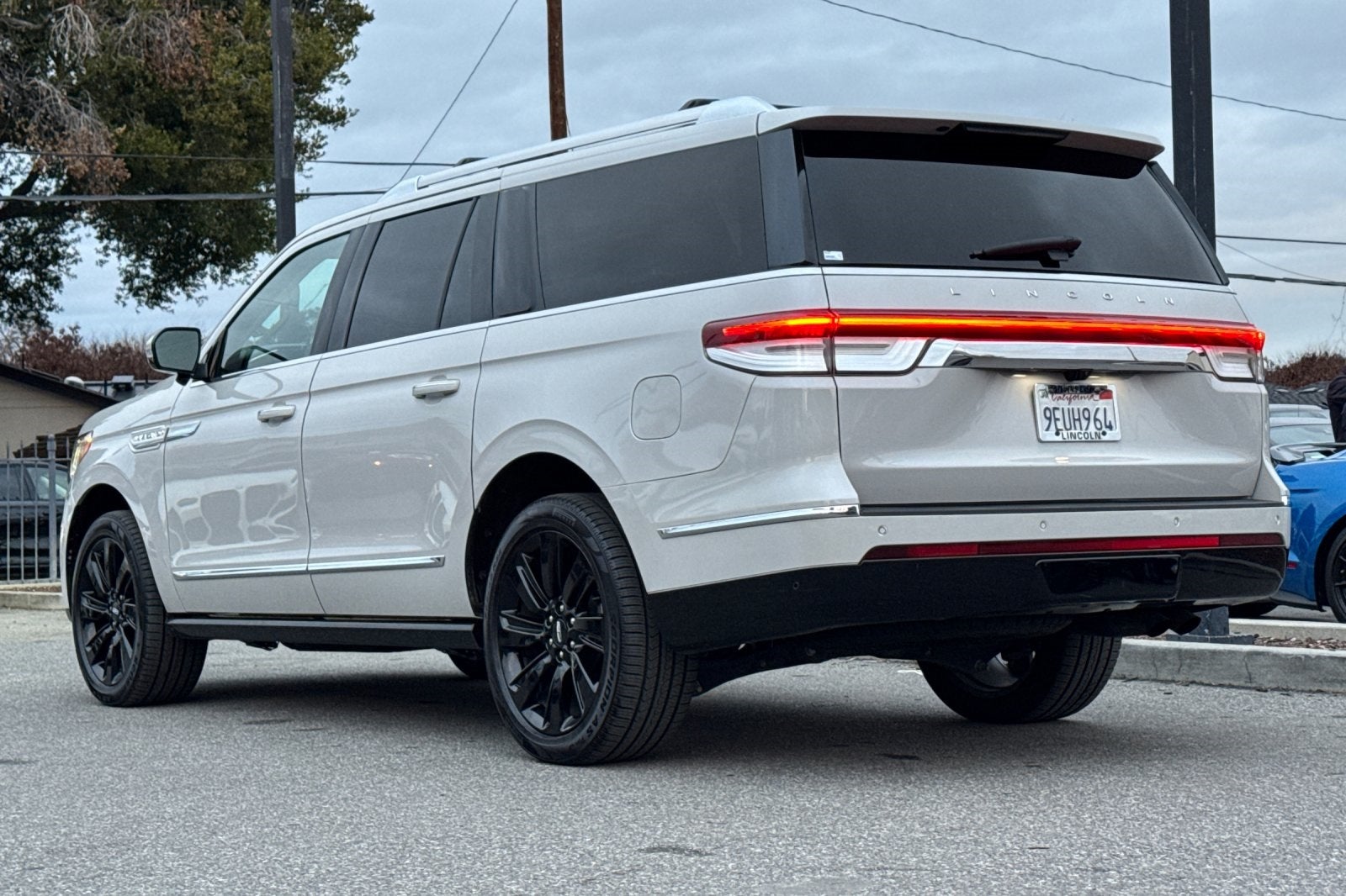 2022 Lincoln Navigator L L Reserve Luxury Package