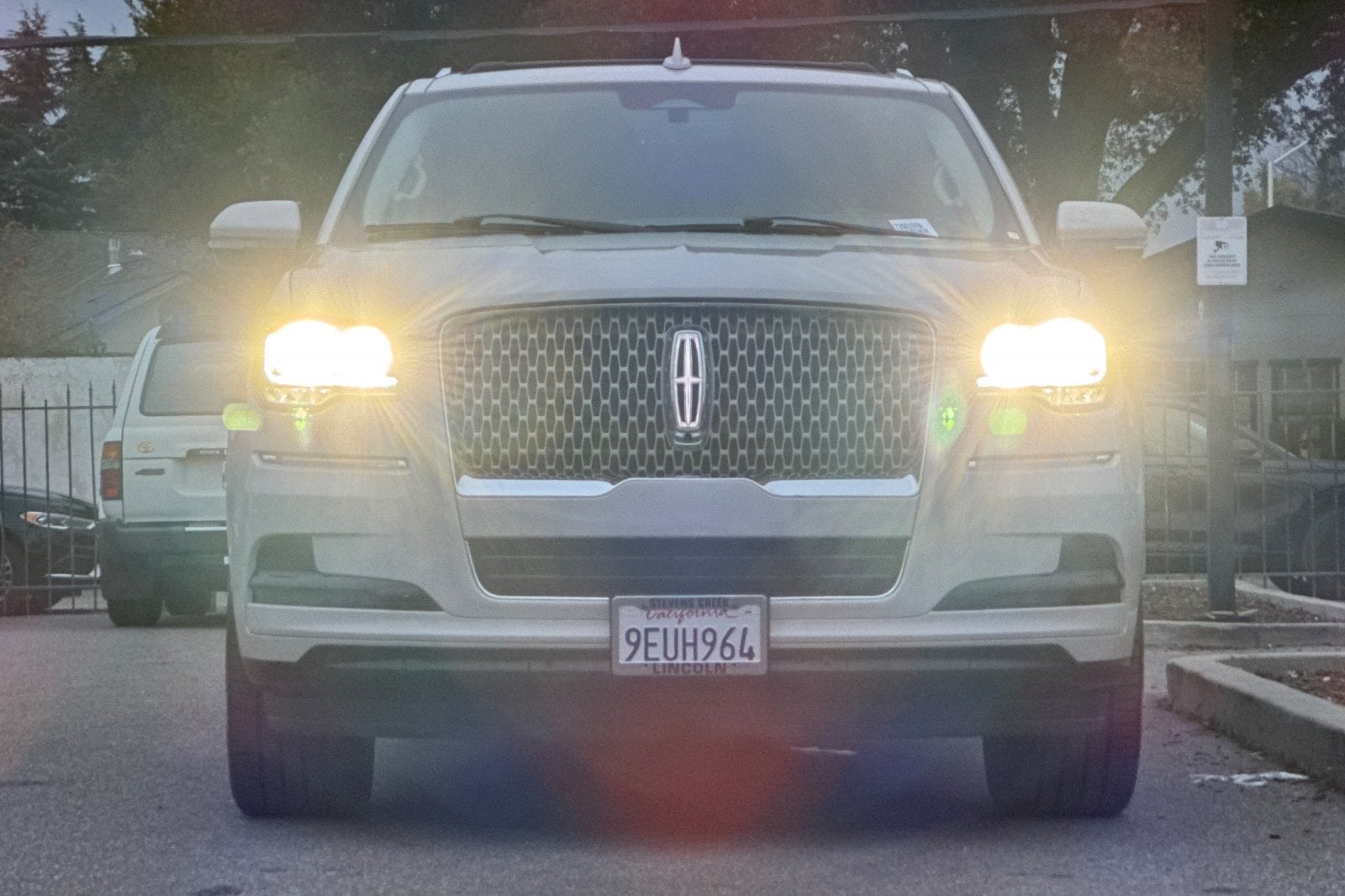 2022 Lincoln Navigator L L Reserve Luxury Package