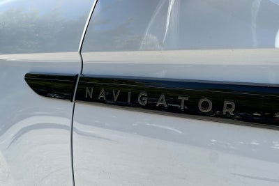 2026 Lincoln Navigator L Black Label