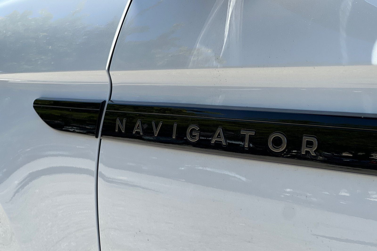2026 Lincoln Navigator L Black Label