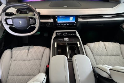 2026 Lincoln Navigator L Black Label