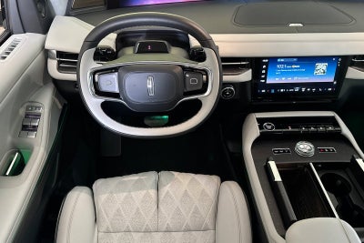 2026 Lincoln Navigator L Black Label