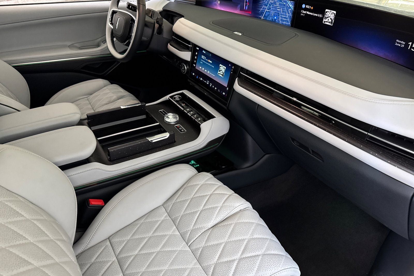 2026 Lincoln Navigator L Black Label