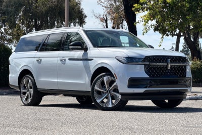2026 Lincoln Navigator L Black Label