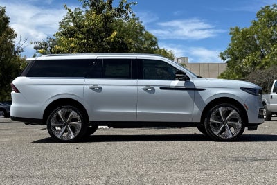 2026 Lincoln Navigator L Black Label