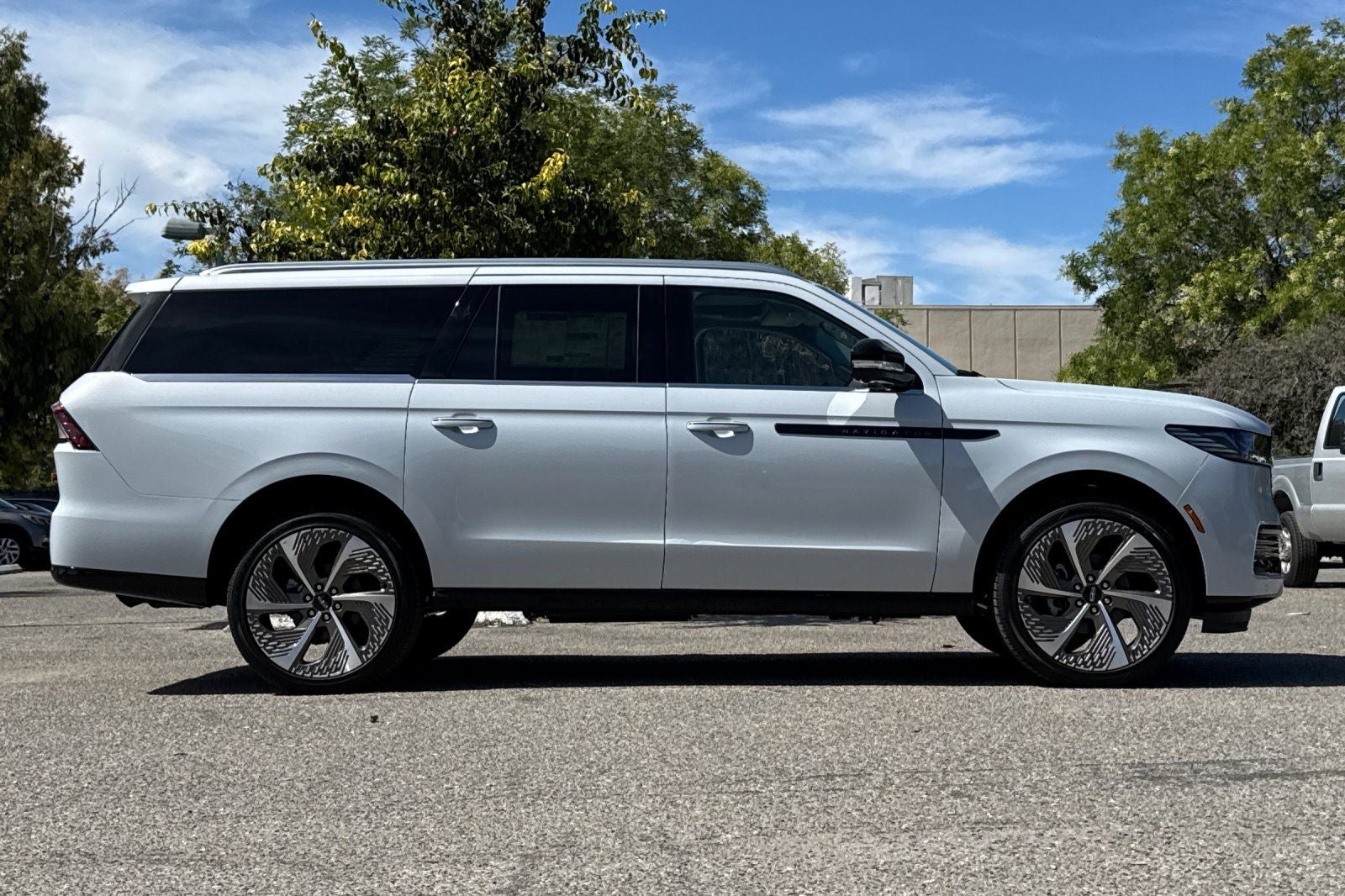 2026 Lincoln Navigator L Black Label