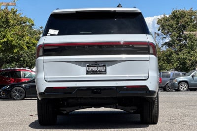 2026 Lincoln Navigator L Black Label