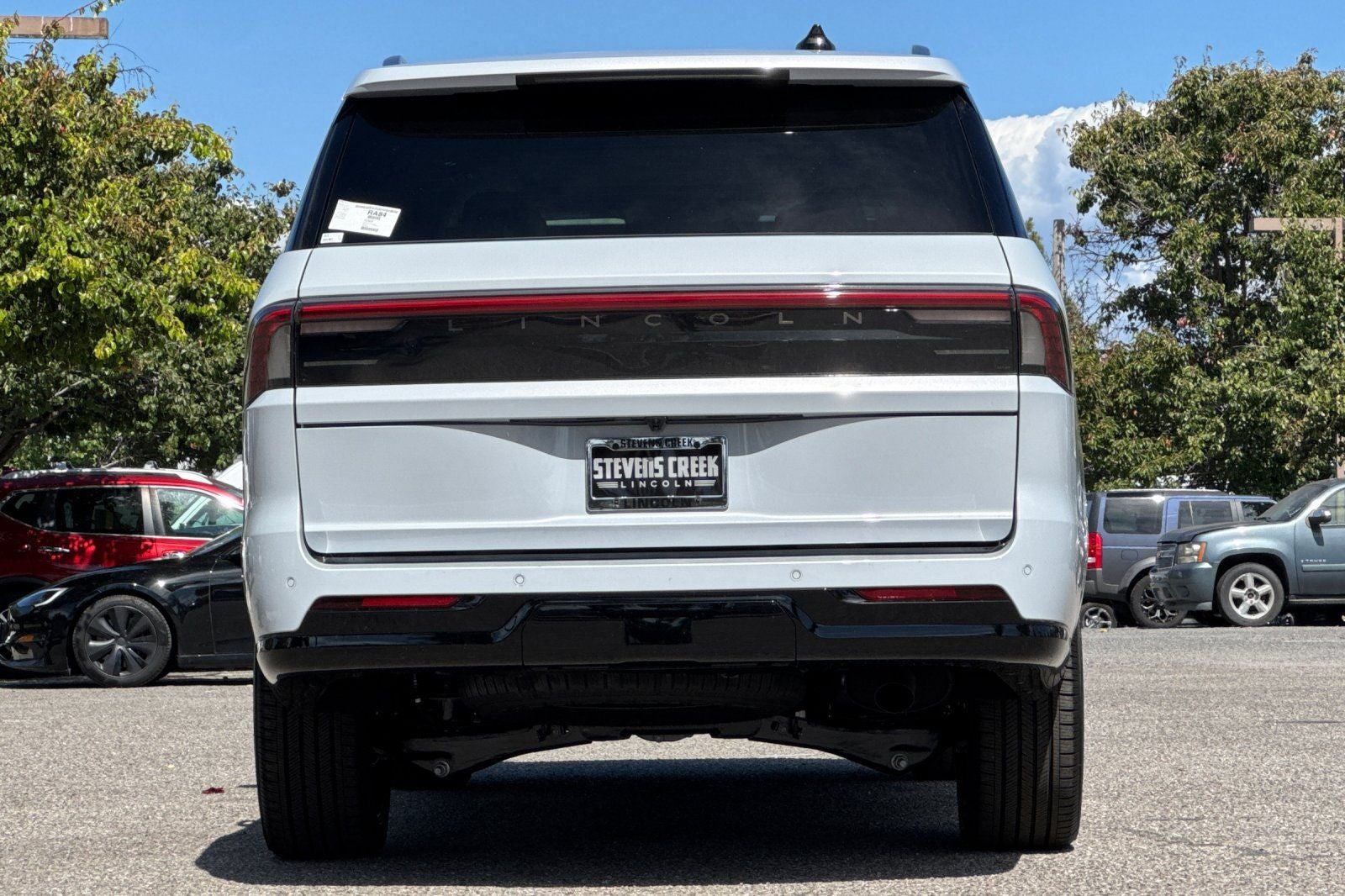 2026 Lincoln Navigator L Black Label