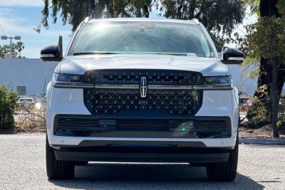 2026 Lincoln Navigator L Black Label