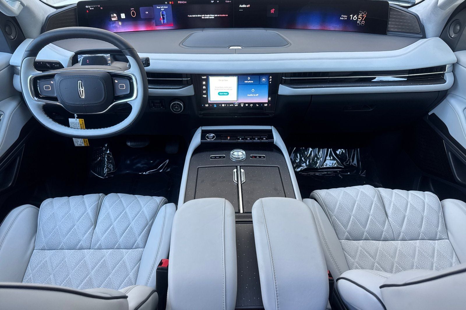 2026 Lincoln Navigator L Black Label