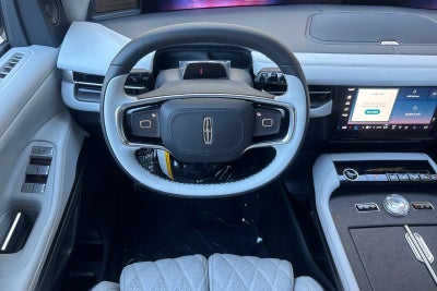 2026 Lincoln Navigator L Black Label