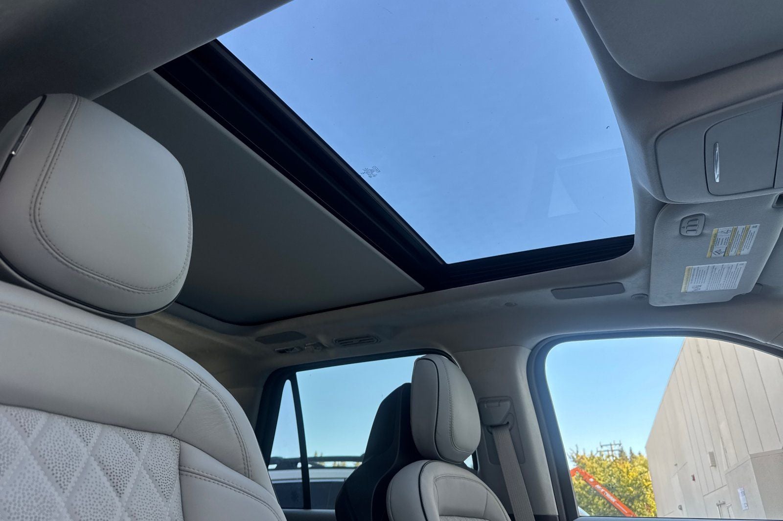 2026 Lincoln Navigator L Black Label