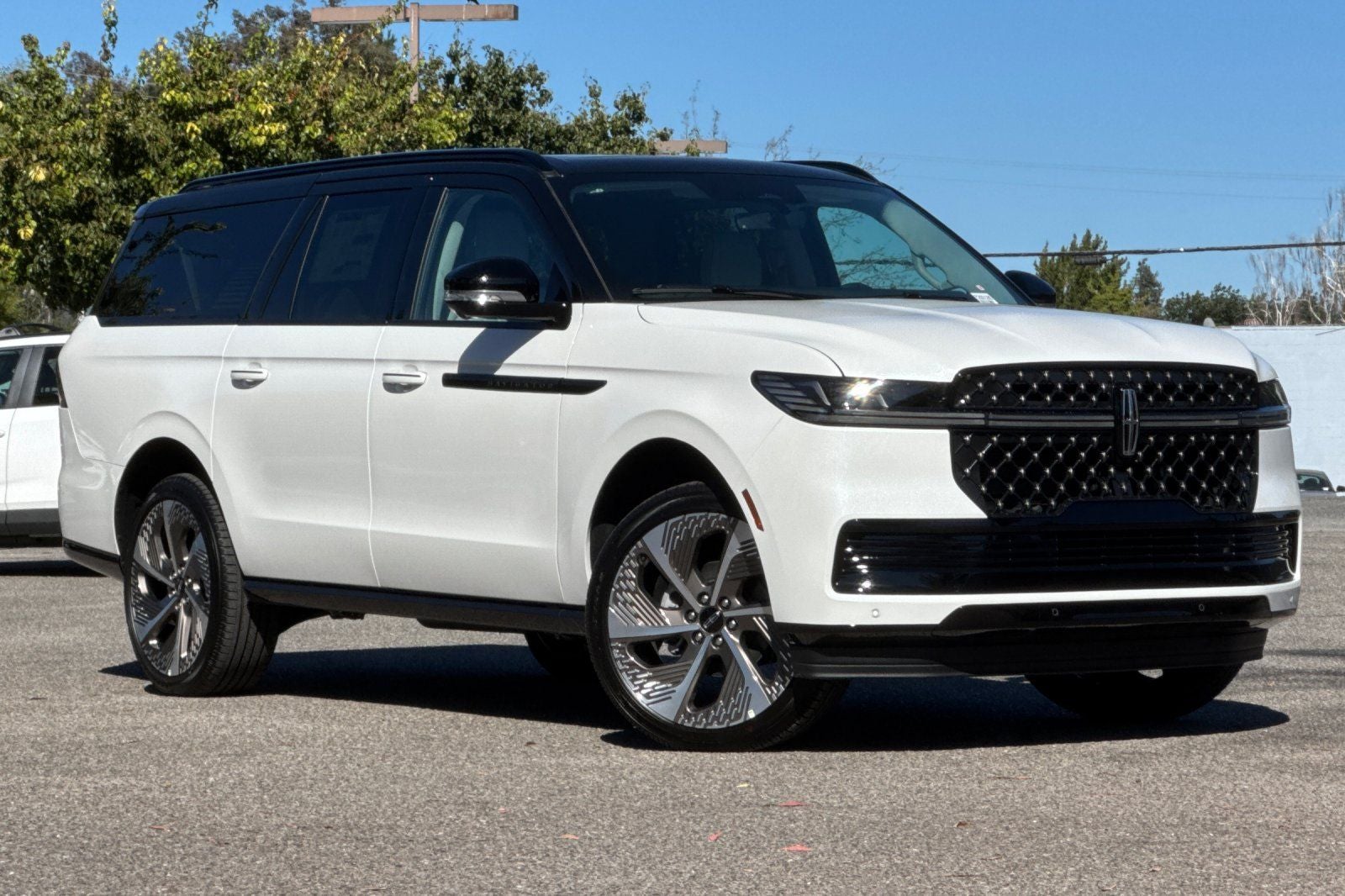 2026 Lincoln Navigator L Black Label