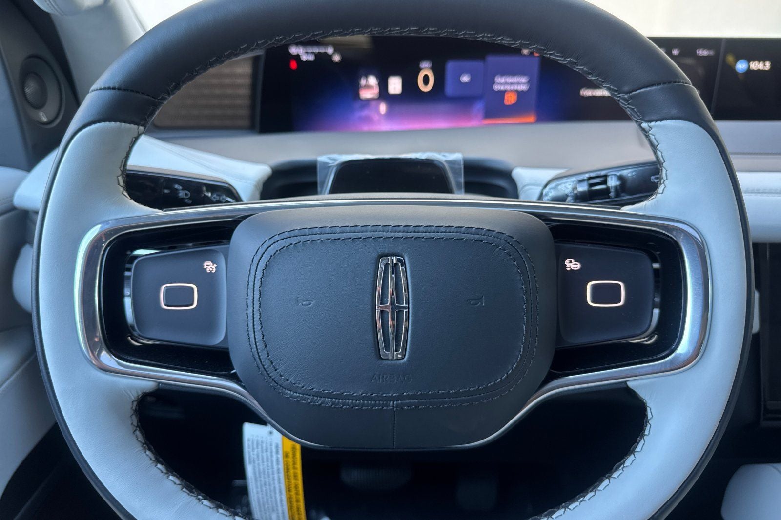 2026 Lincoln Navigator L Black Label