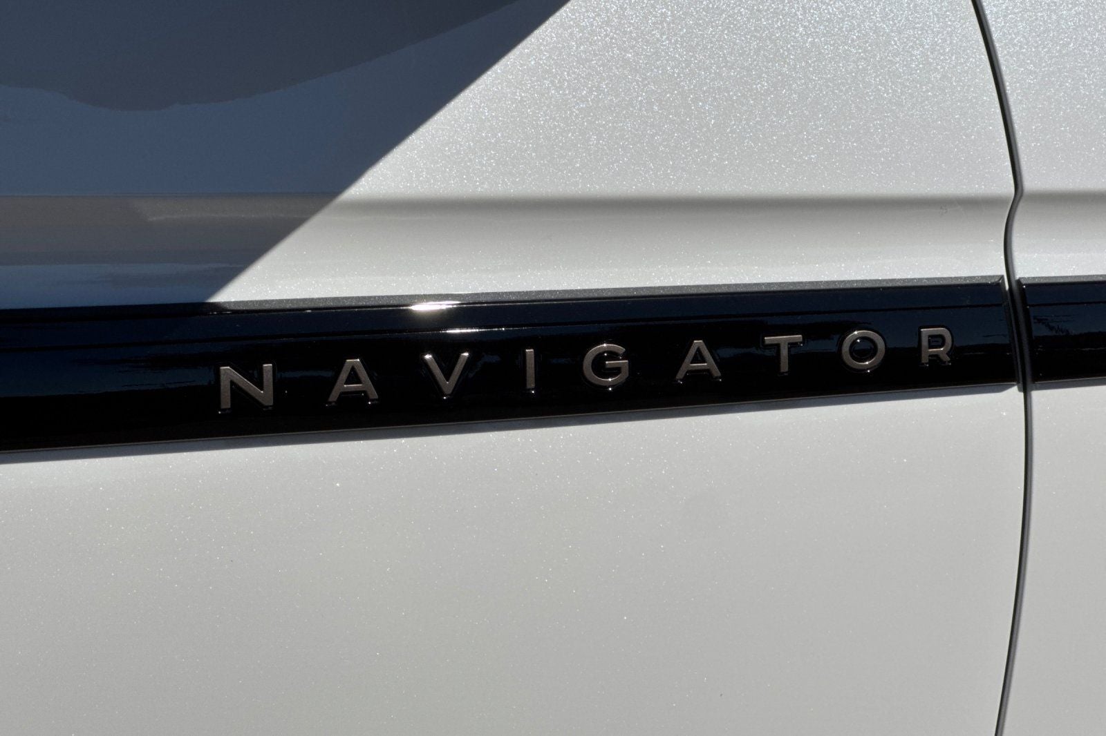 2026 Lincoln Navigator L Black Label