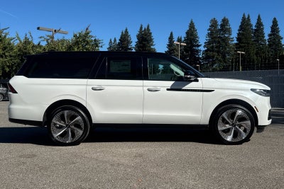 2026 Lincoln Navigator L Black Label