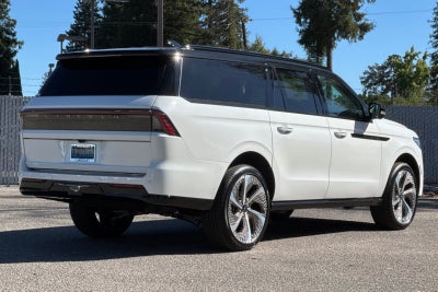 2026 Lincoln Navigator L Black Label
