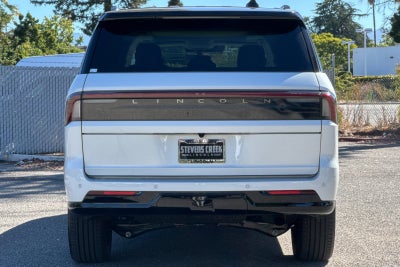 2026 Lincoln Navigator L Black Label