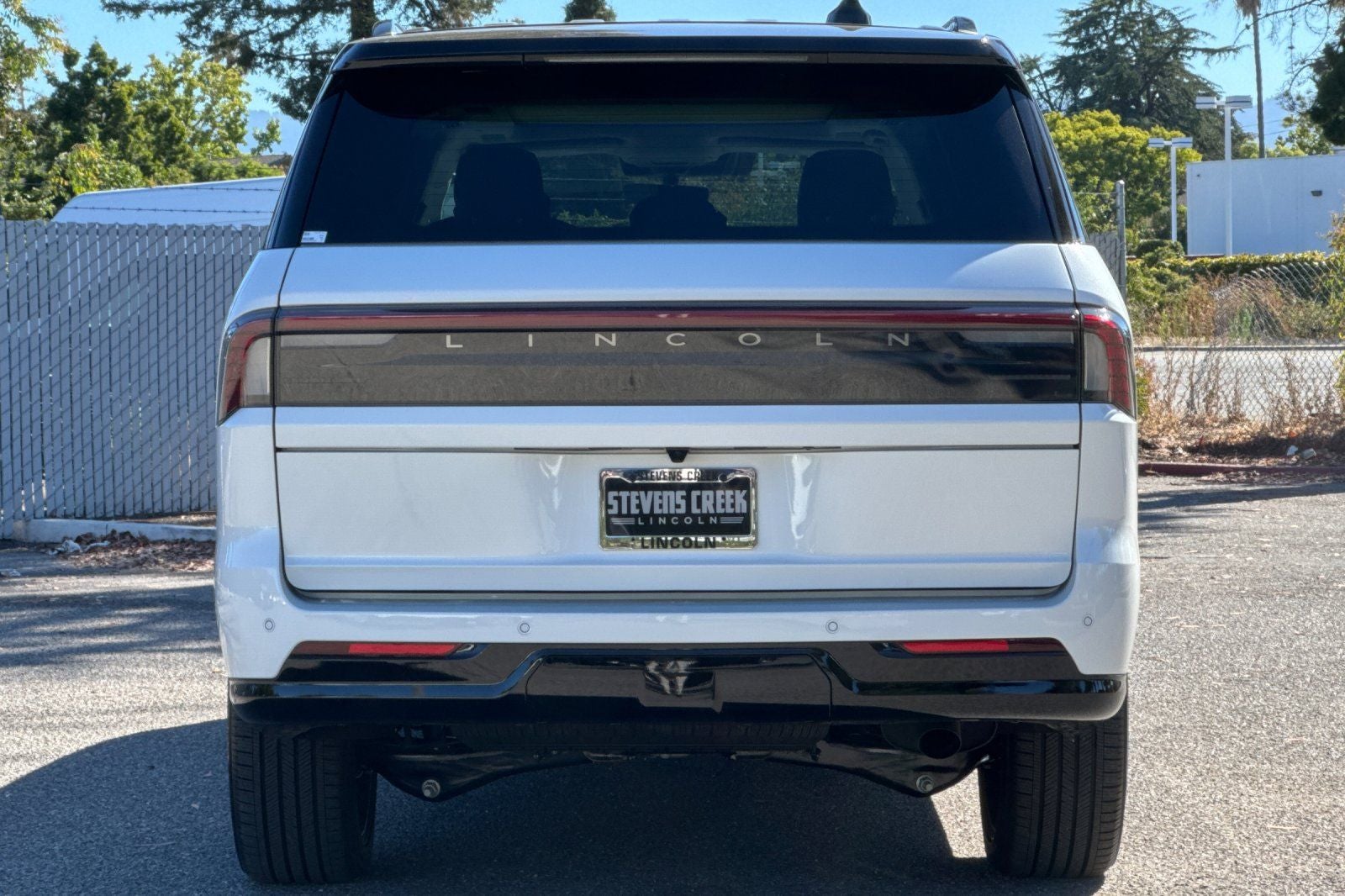 2026 Lincoln Navigator L Black Label