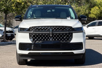 2026 Lincoln Navigator L Black Label