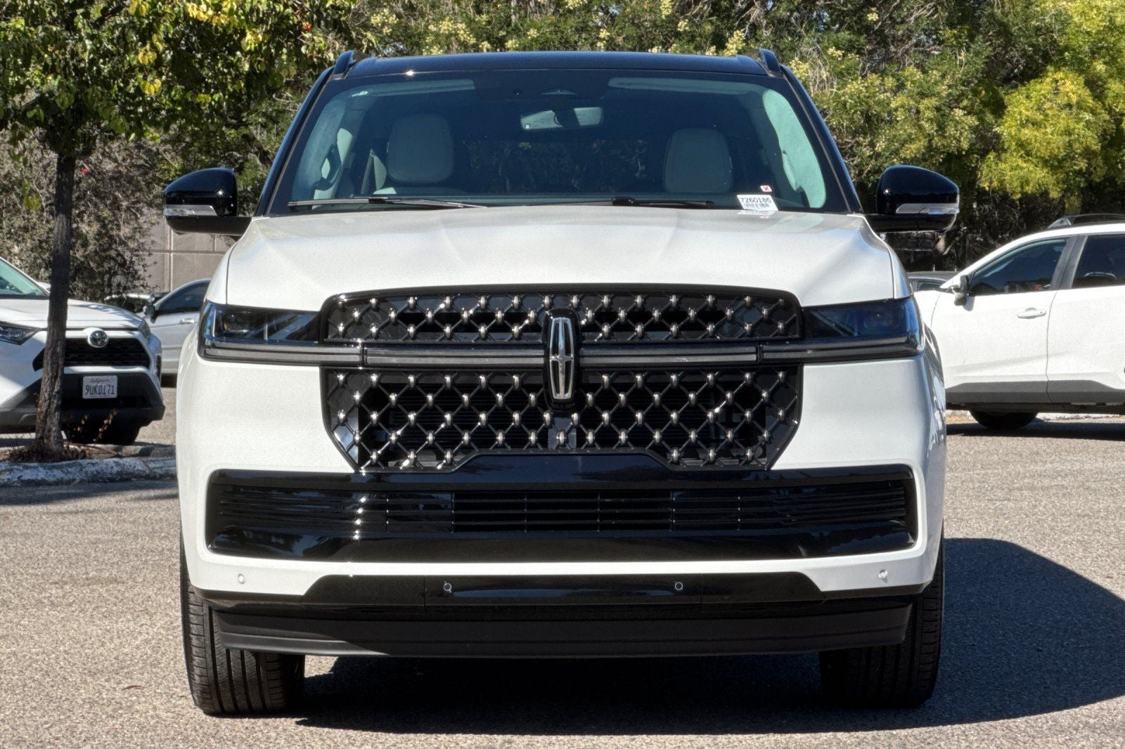 2026 Lincoln Navigator L Black Label