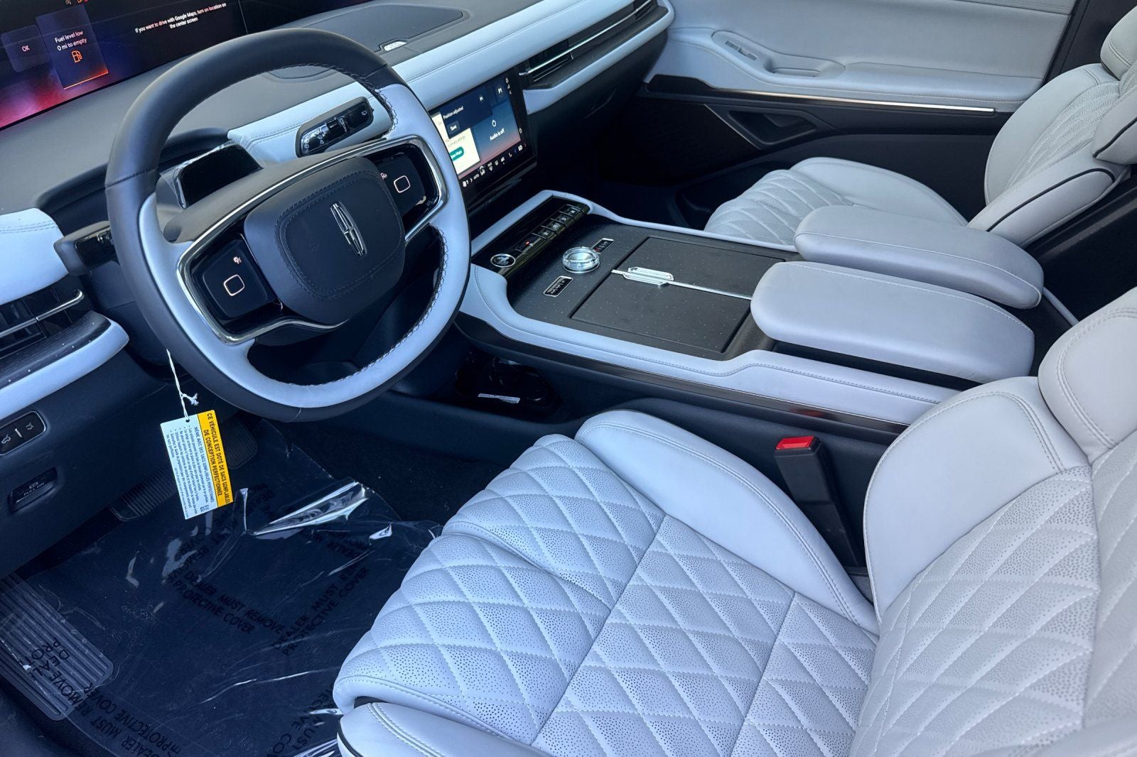 2026 Lincoln Navigator L Black Label
