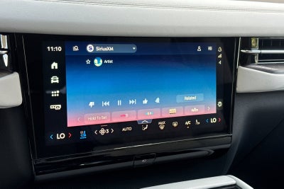 2027 Lincoln Navigator L Black Label