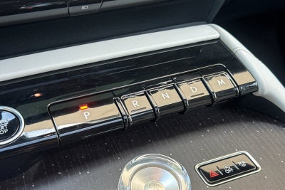 2027 Lincoln Navigator L Black Label