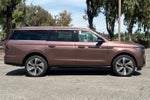 2027 Lincoln Navigator L Black Label