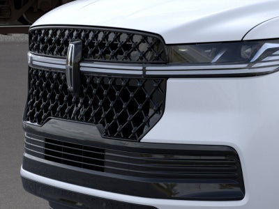 2026 Lincoln Navigator L Black Label