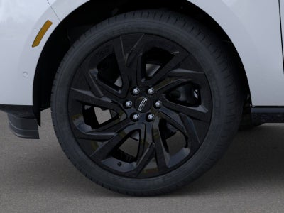 2026 Lincoln Navigator L Black Label