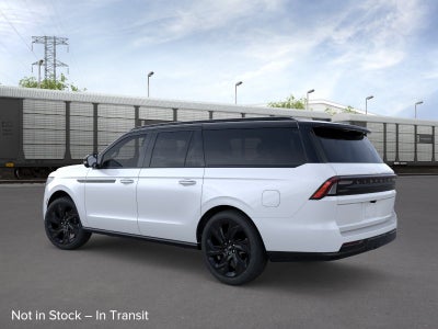 2026 Lincoln Navigator L Black Label