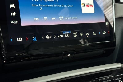 2026 Lincoln Navigator L Black Label