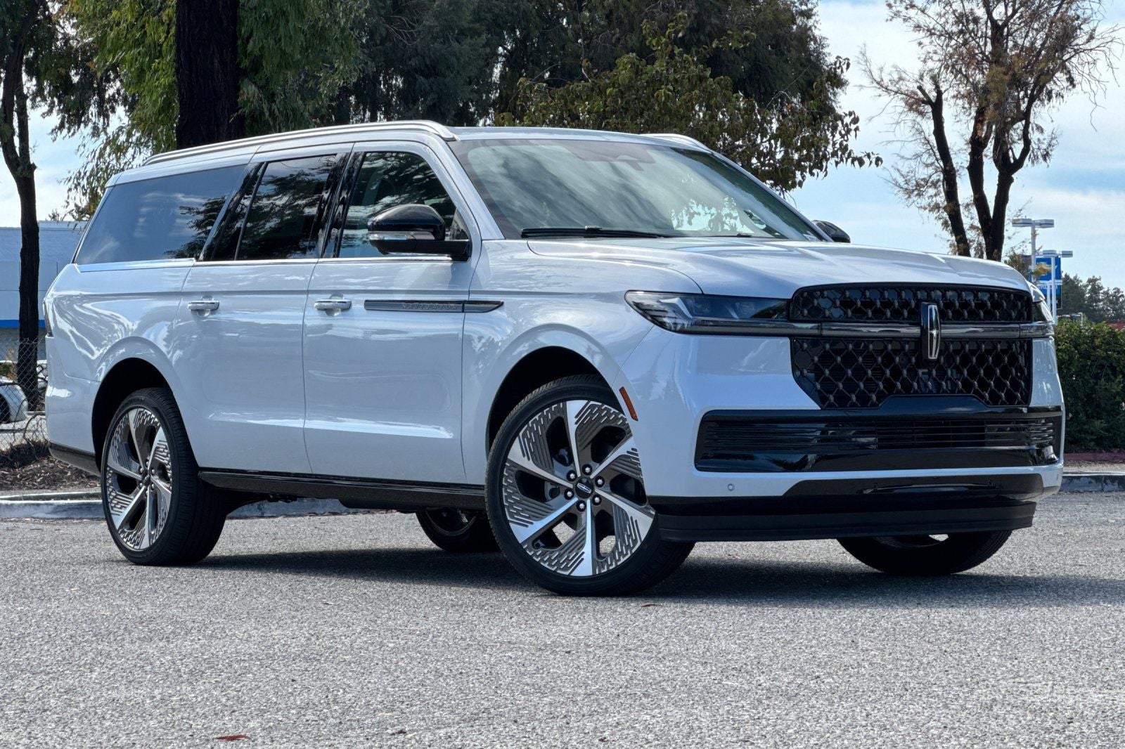 2026 Lincoln Navigator L Black Label
