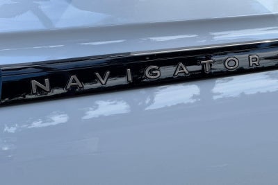 2026 Lincoln Navigator L Black Label
