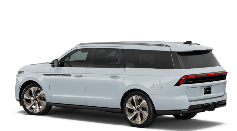 2026 Lincoln Navigator L Black Label