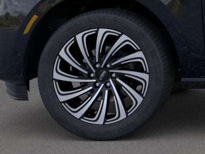 2026 Lincoln Navigator L Black Label