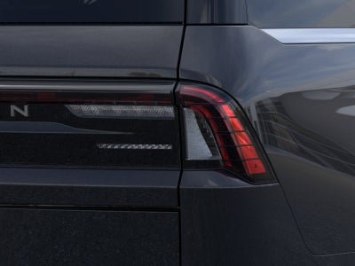 2026 Lincoln Navigator L Black Label