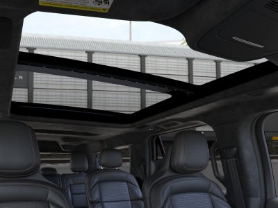 2026 Lincoln Navigator L Black Label