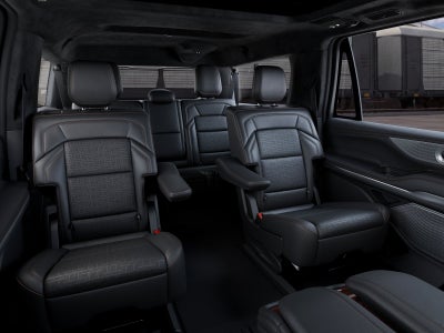 2027 Lincoln Navigator L Black Label