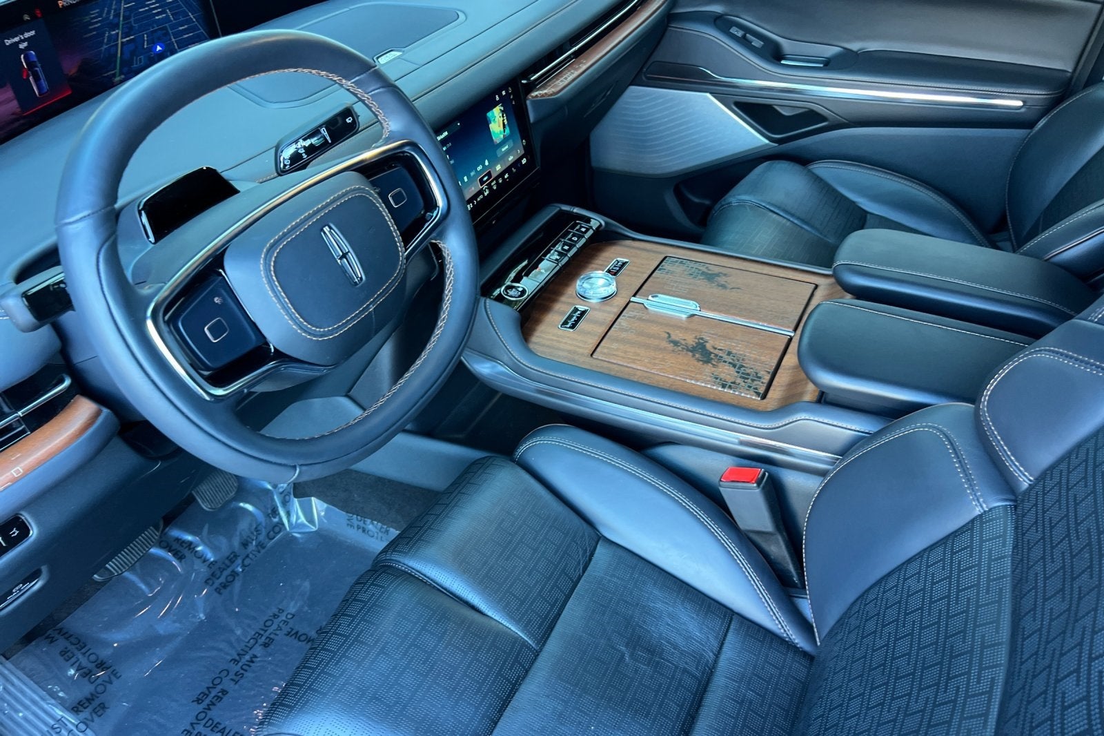 2025 Lincoln Navigator L Black Label